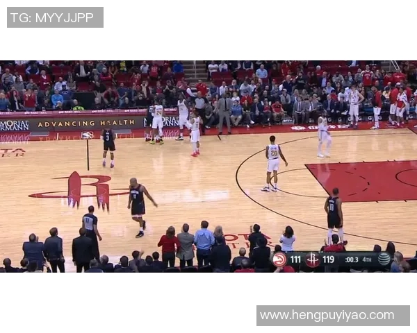 2019年2月26日火箭队与老鹰队精彩对决全场录像回放分析